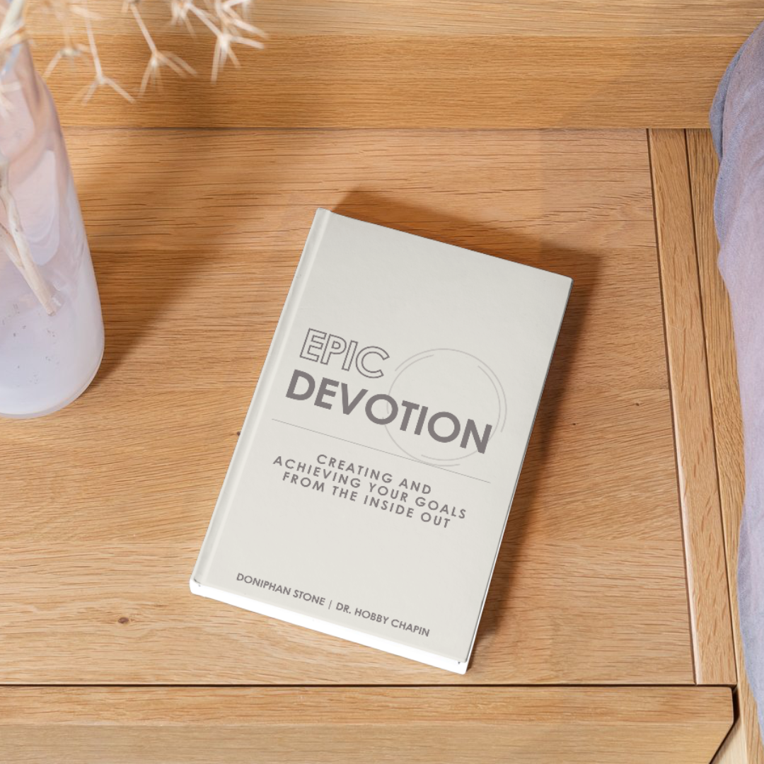 EPIC Devotion Book