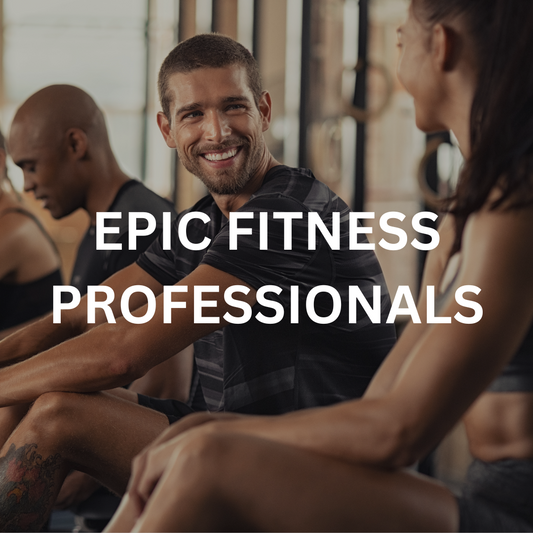 EPIC Fitness Professional Roundtable