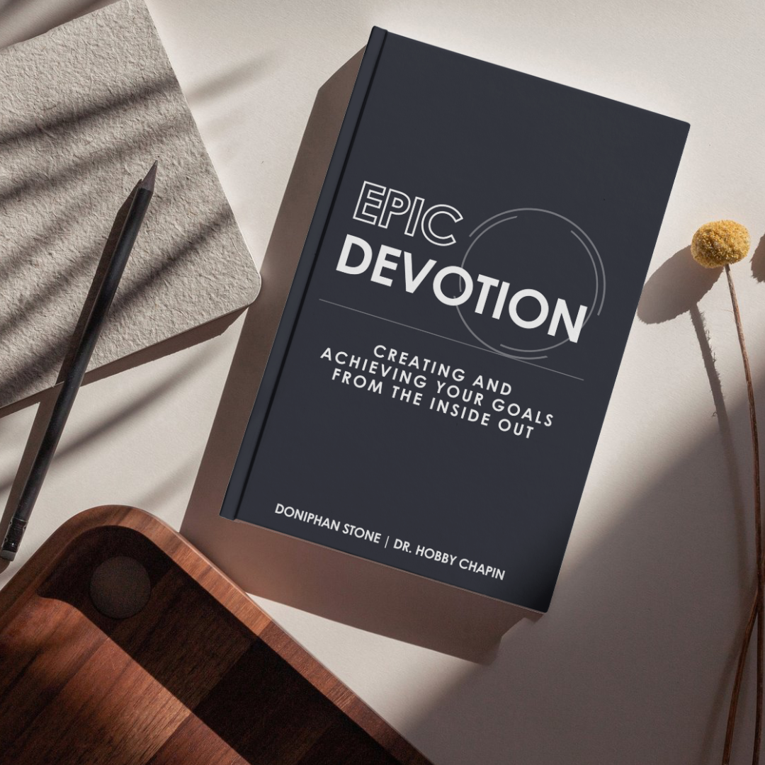 EPIC Devotion Book