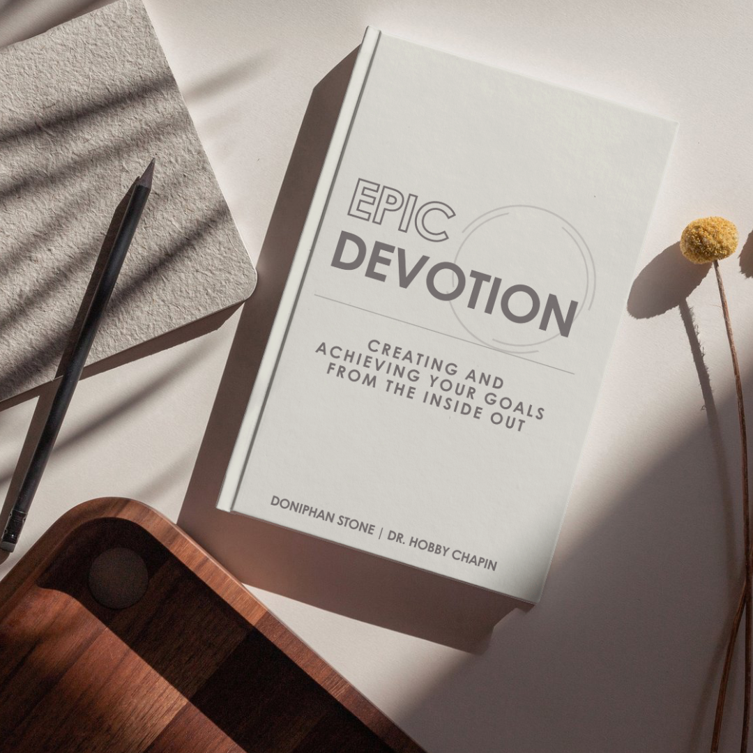 EPIC Devotion Book