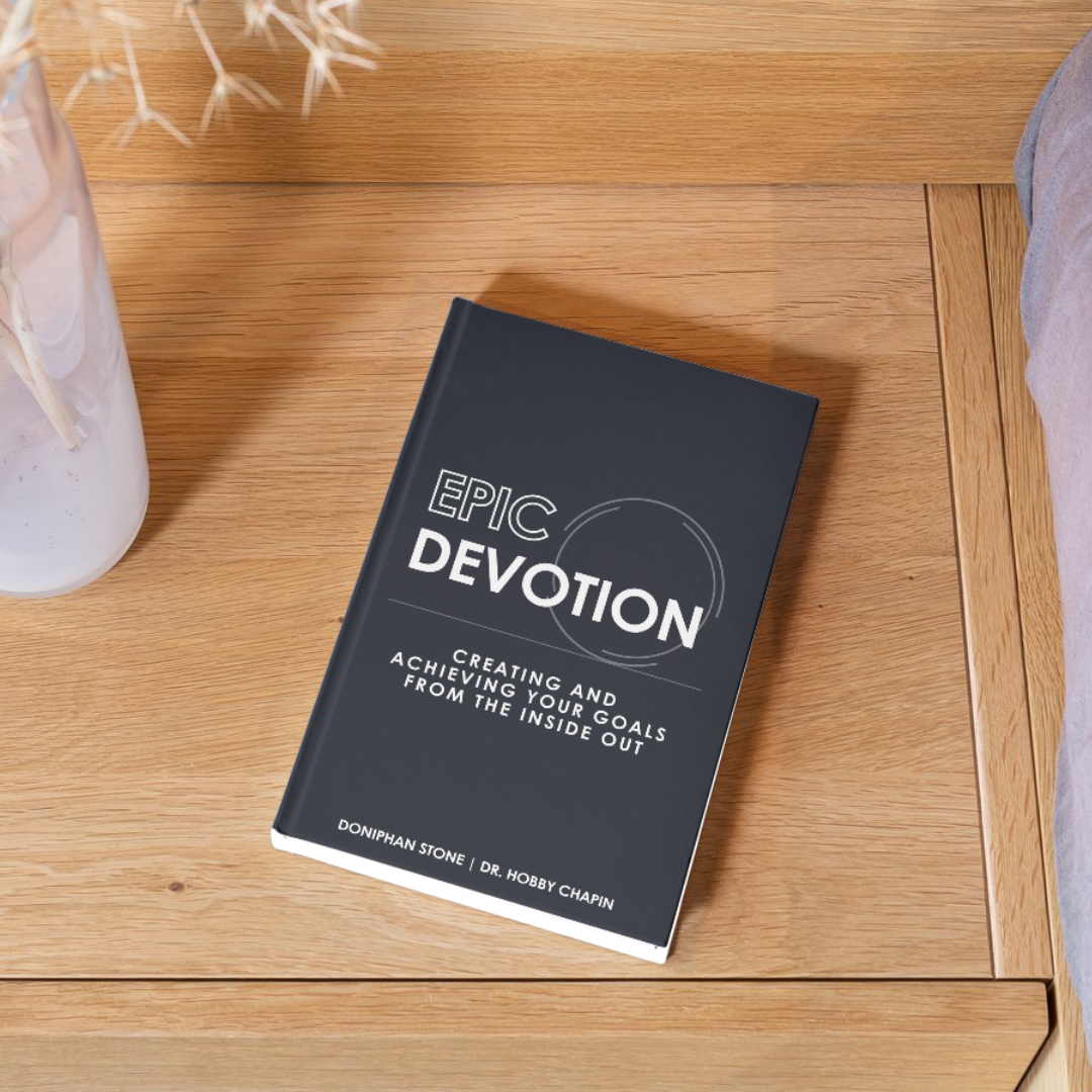 EPIC Devotion Book